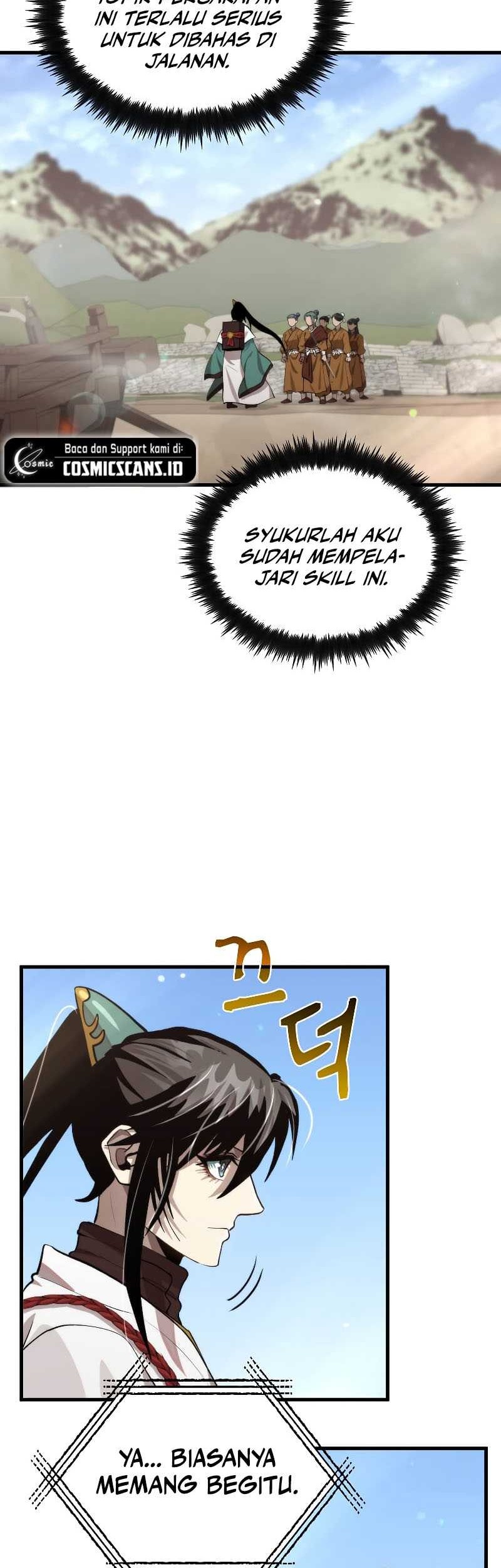 Doctor’s Rebirth Chapter 118 Gambar 25