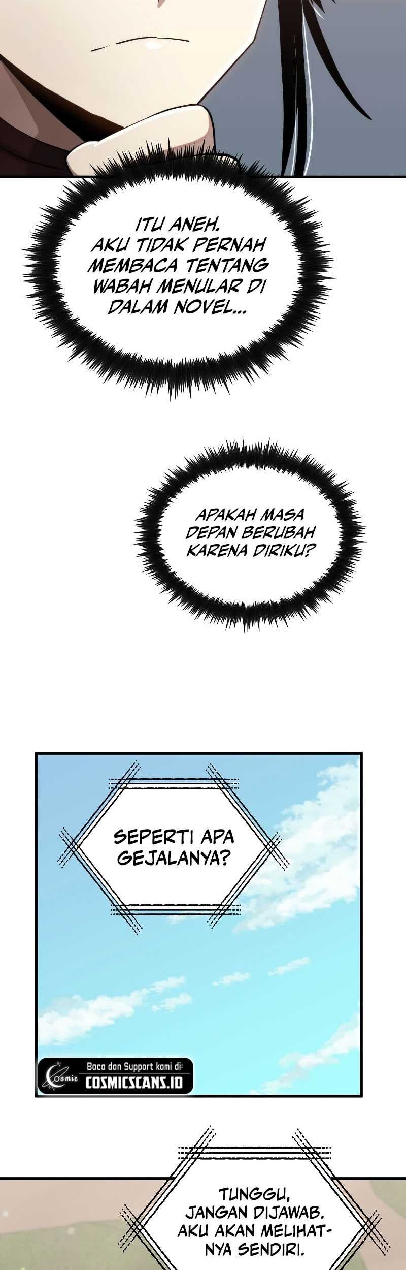 Doctor’s Rebirth Chapter 118 Gambar 28