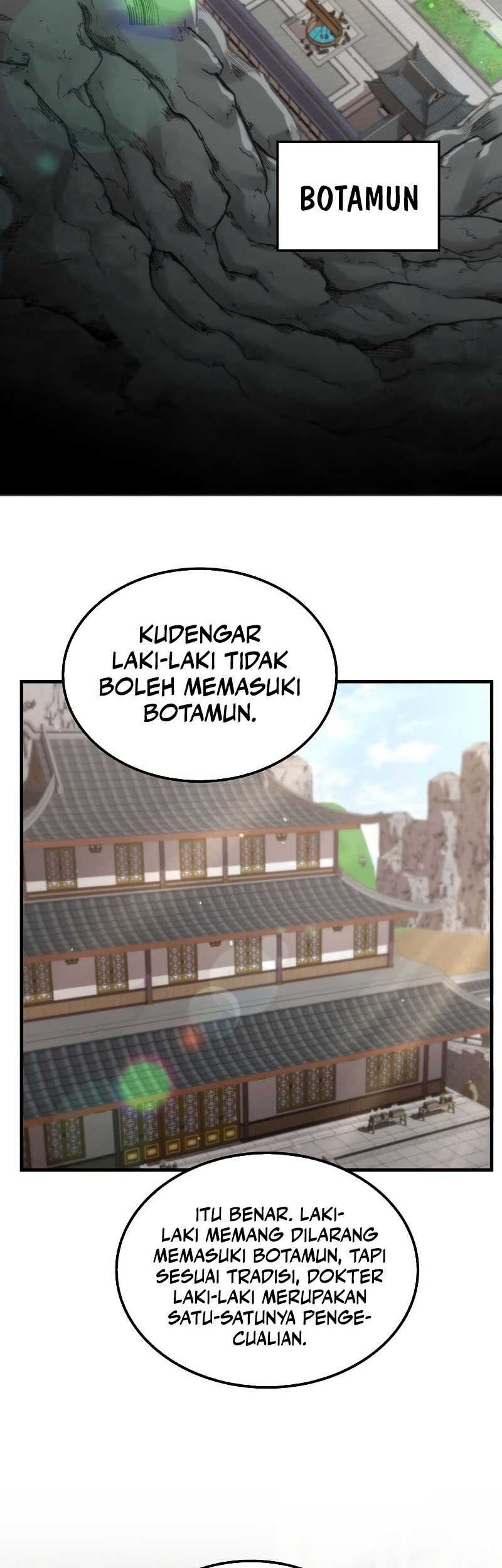 Doctor’s Rebirth Chapter 118 Gambar 35