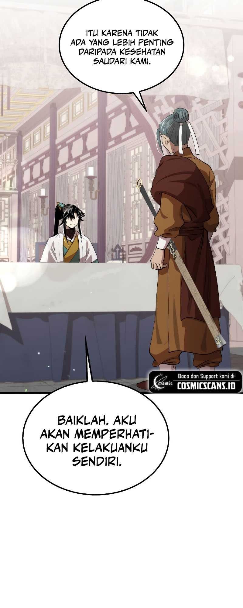 Doctor’s Rebirth Chapter 118 Gambar 36