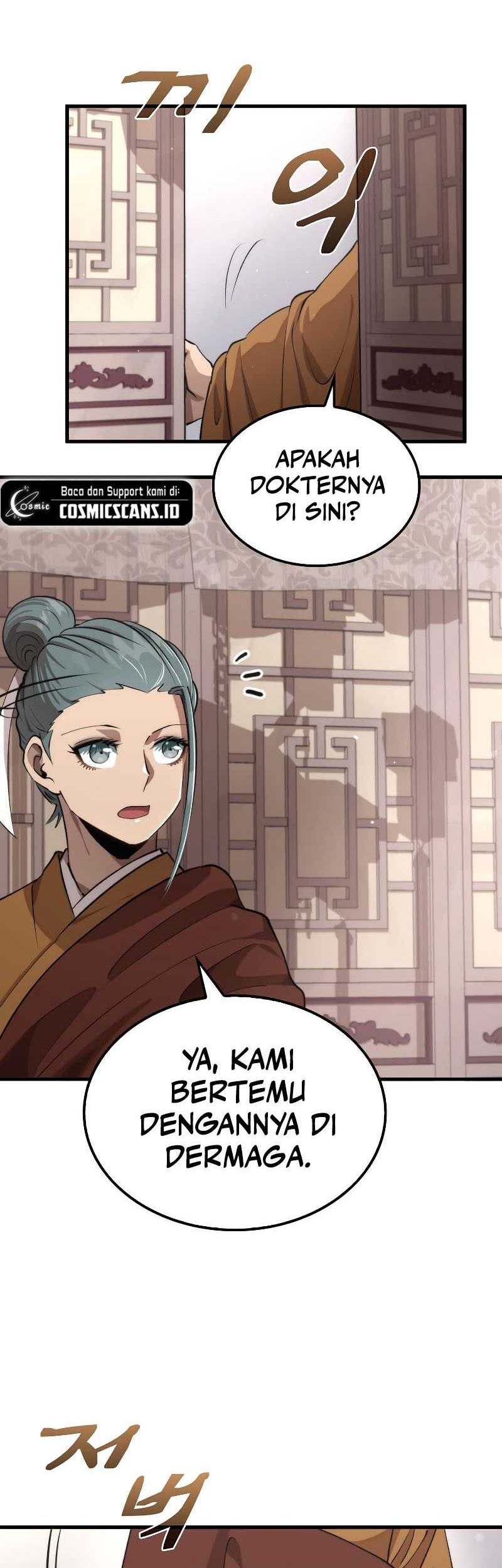 Doctor’s Rebirth Chapter 118 Gambar 38