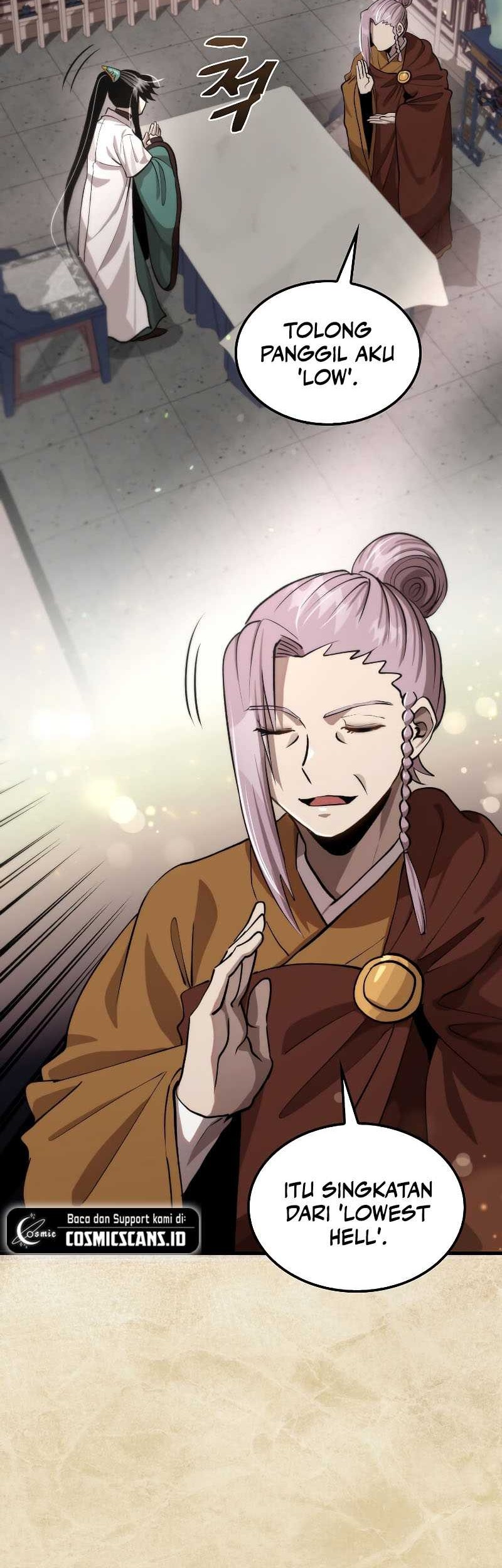 Doctor’s Rebirth Chapter 118 Gambar 40