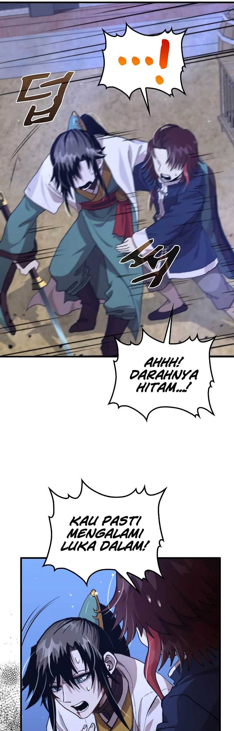 Doctor’s Rebirth Chapter 116 Gambar 38