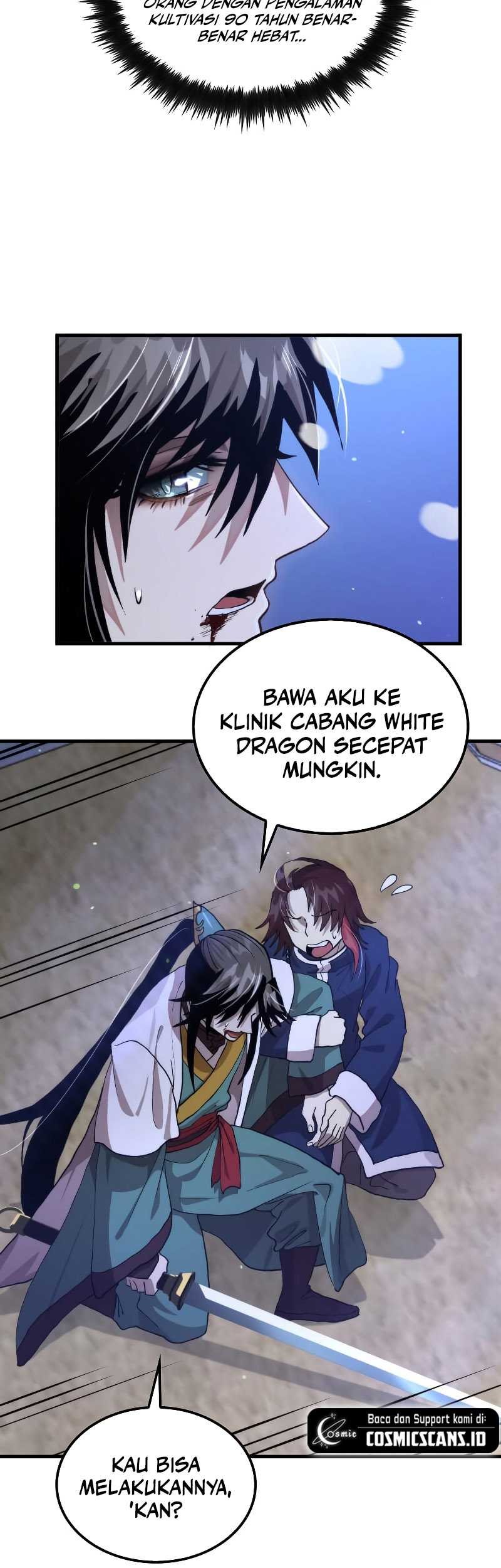 Doctor’s Rebirth Chapter 116 Gambar 40