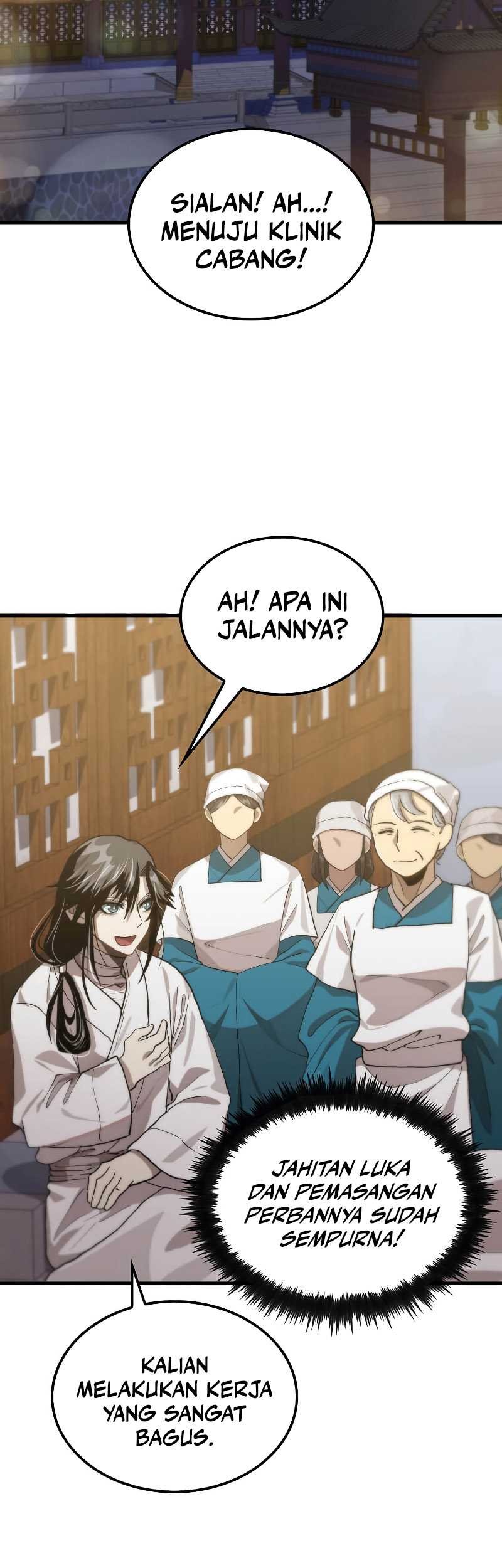 Doctor’s Rebirth Chapter 116 Gambar 47