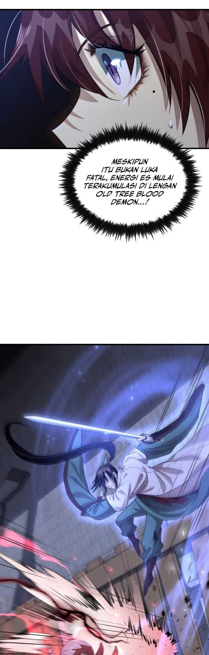 Doctor’s Rebirth Chapter 115 Gambar 43