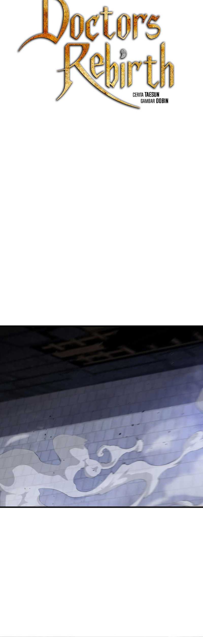 Doctor’s Rebirth Chapter 115 Gambar 17