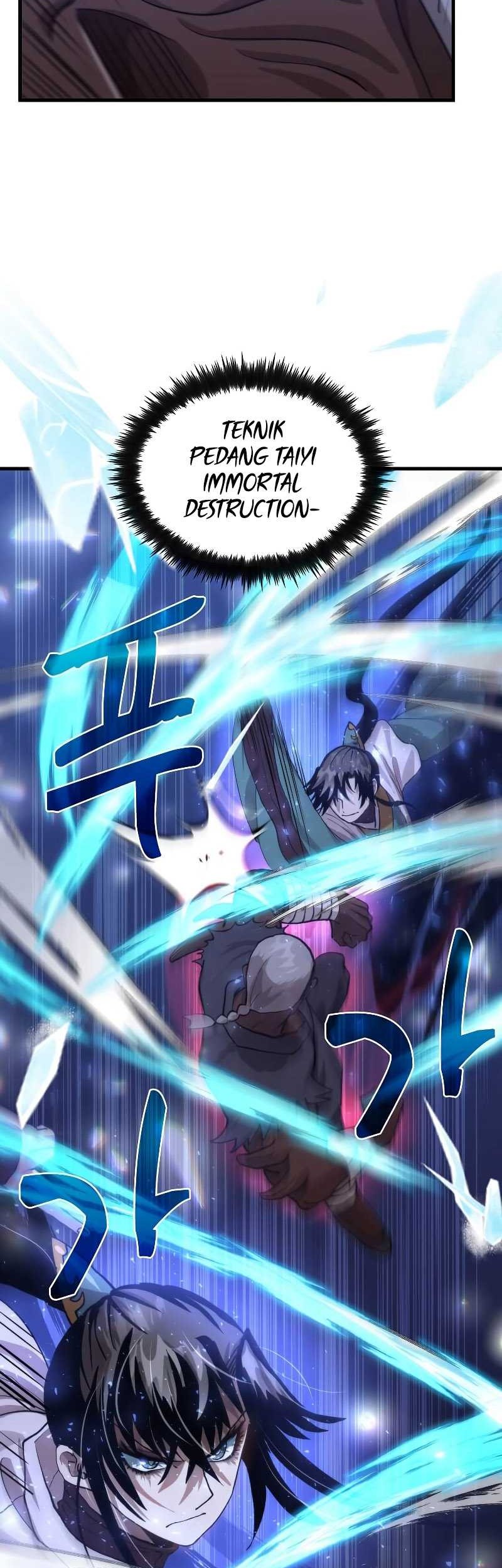 Doctor’s Rebirth Chapter 115 Gambar 29