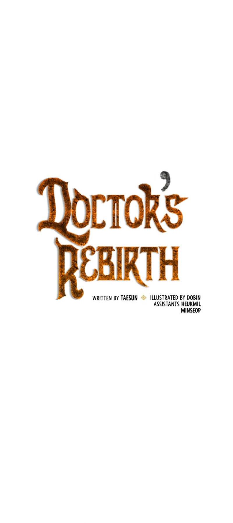 Doctor’s Rebirth Chapter 114 Gambar 14