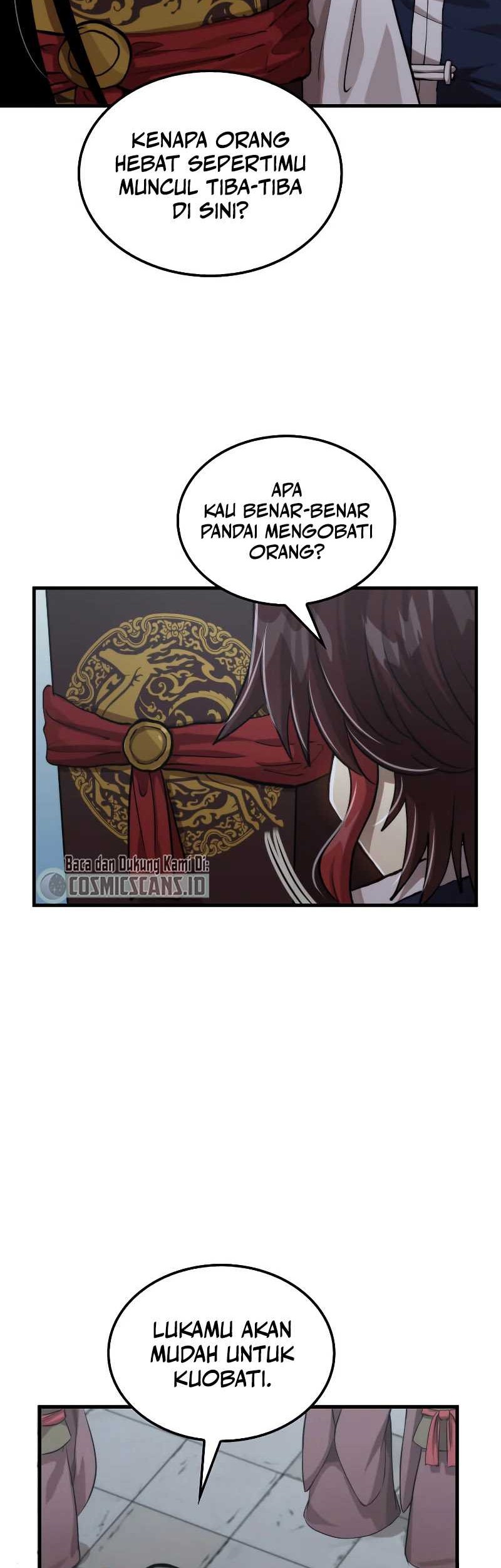 Doctor’s Rebirth Chapter 107 Gambar 35