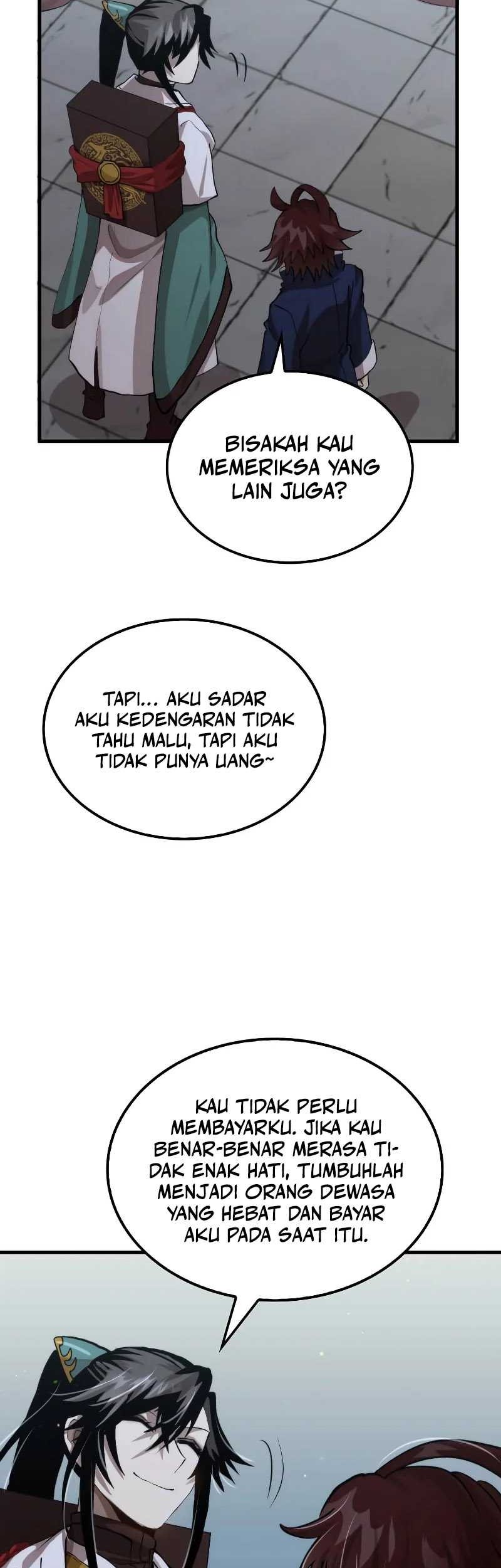 Doctor’s Rebirth Chapter 107 Gambar 36