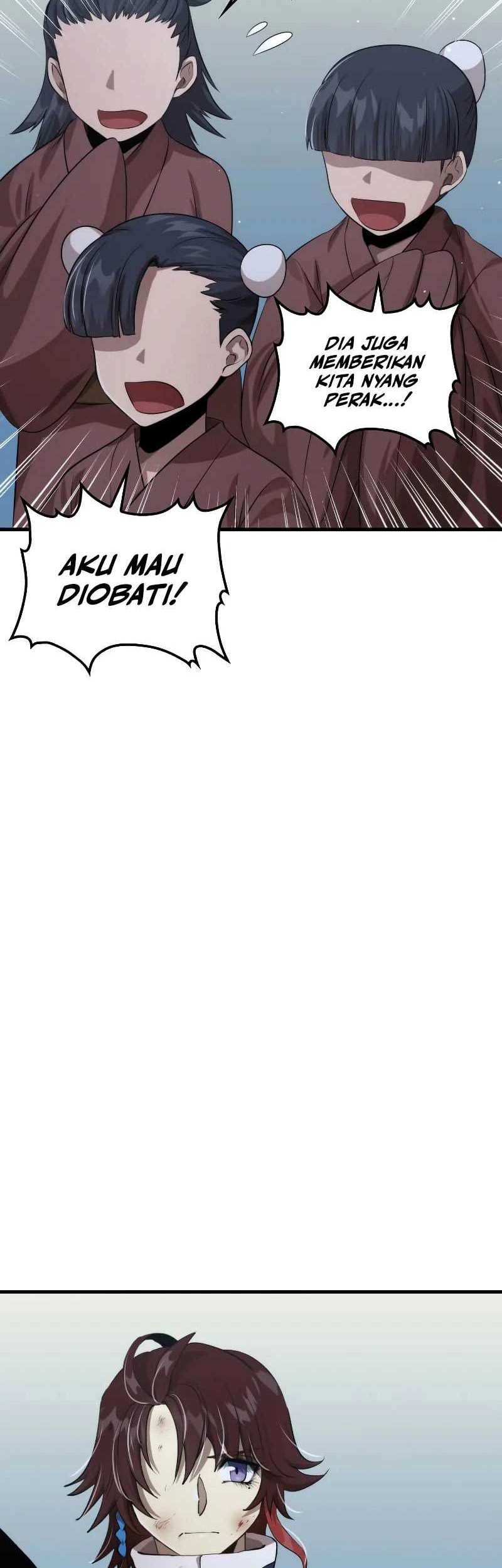 Doctor’s Rebirth Chapter 107 Gambar 39