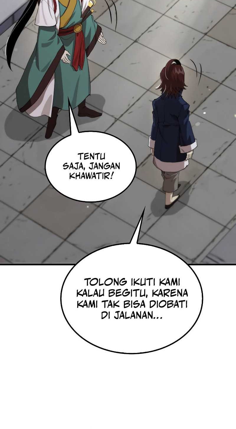 Doctor’s Rebirth Chapter 107 Gambar 41