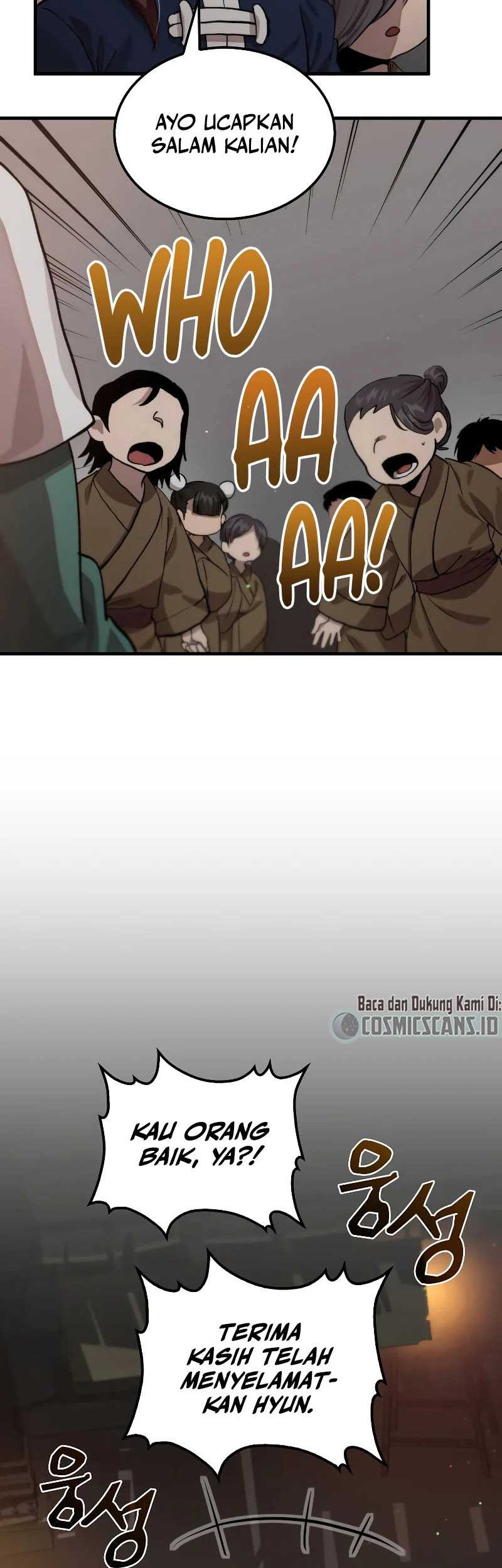 Doctor’s Rebirth Chapter 107 Gambar 51