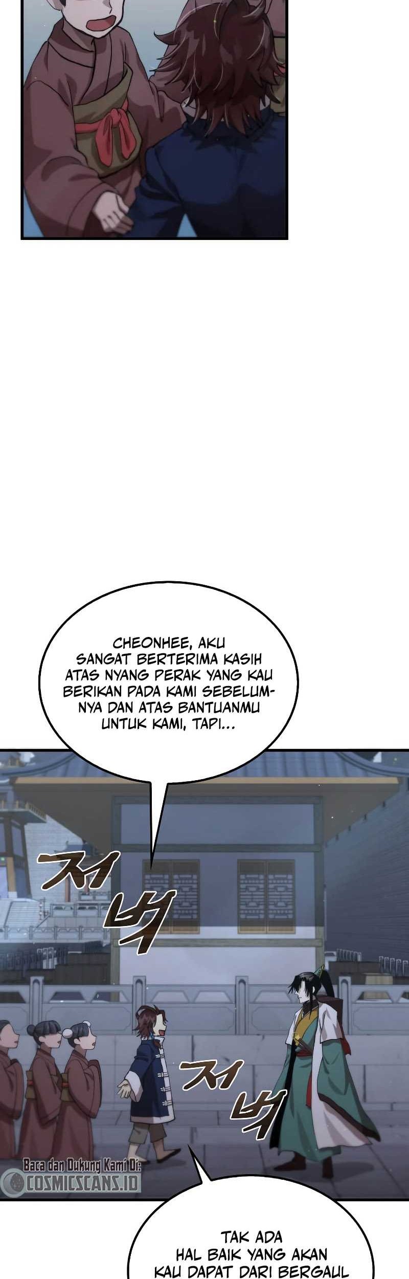 Doctor’s Rebirth Chapter 107 Gambar 7