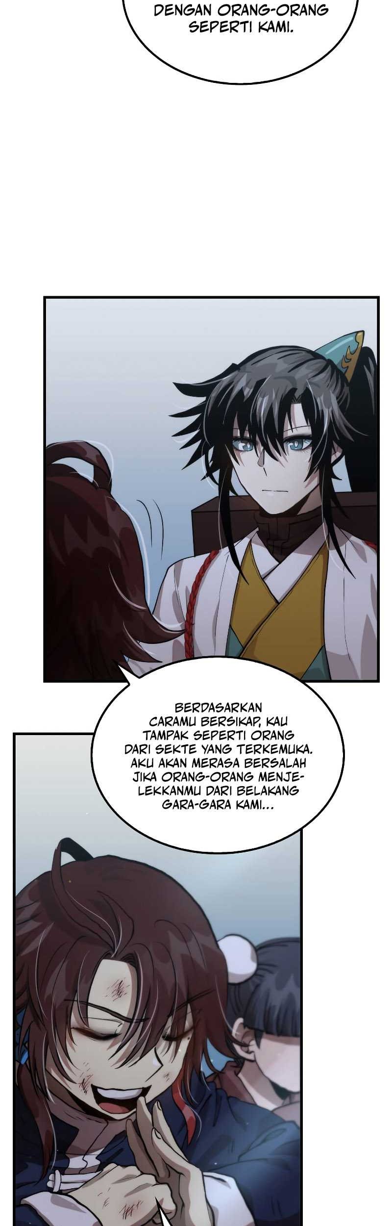 Doctor’s Rebirth Chapter 107 Gambar 8
