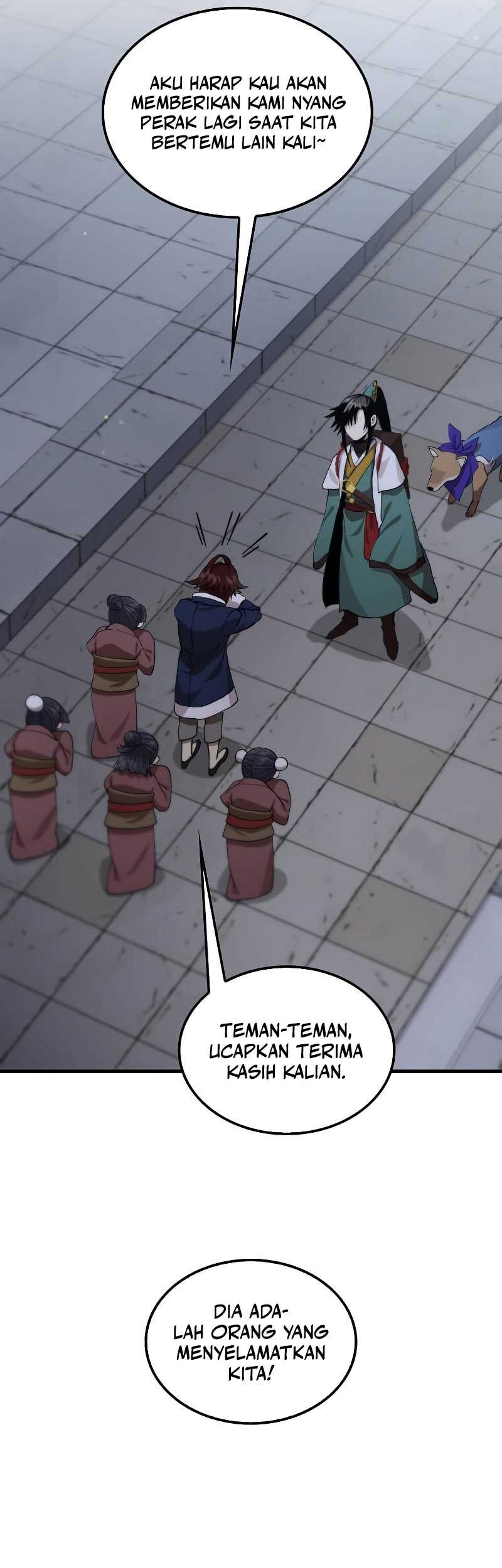 Doctor’s Rebirth Chapter 107 Gambar 10