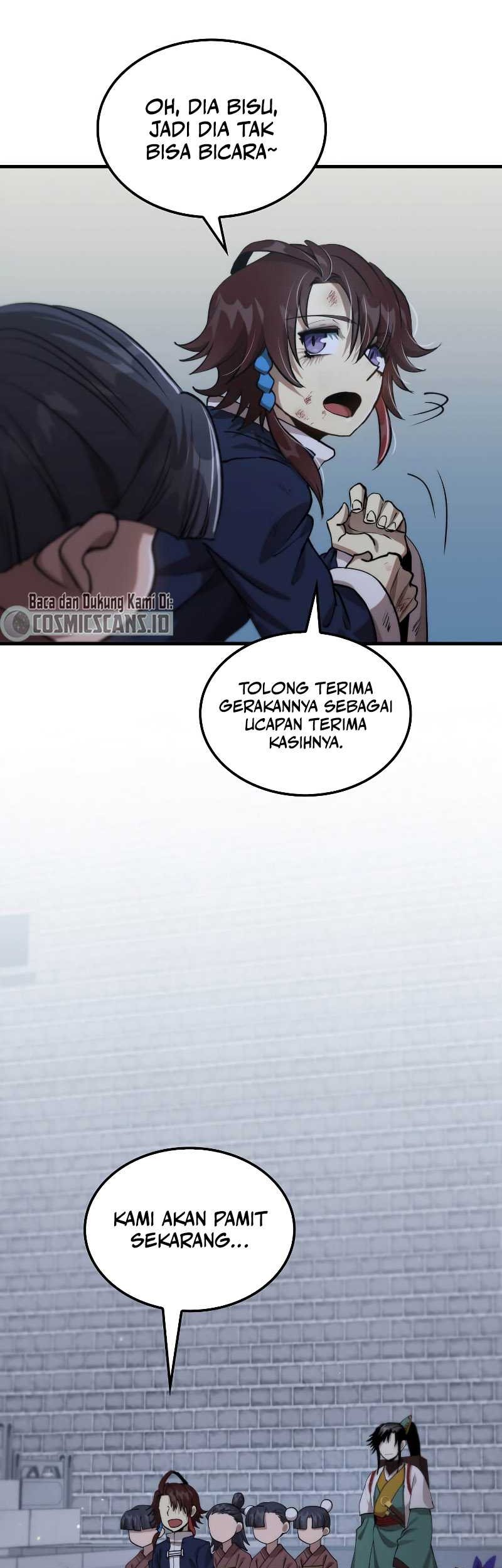 Doctor’s Rebirth Chapter 107 Gambar 12