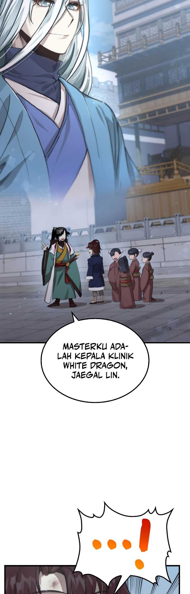 Doctor’s Rebirth Chapter 107 Gambar 32