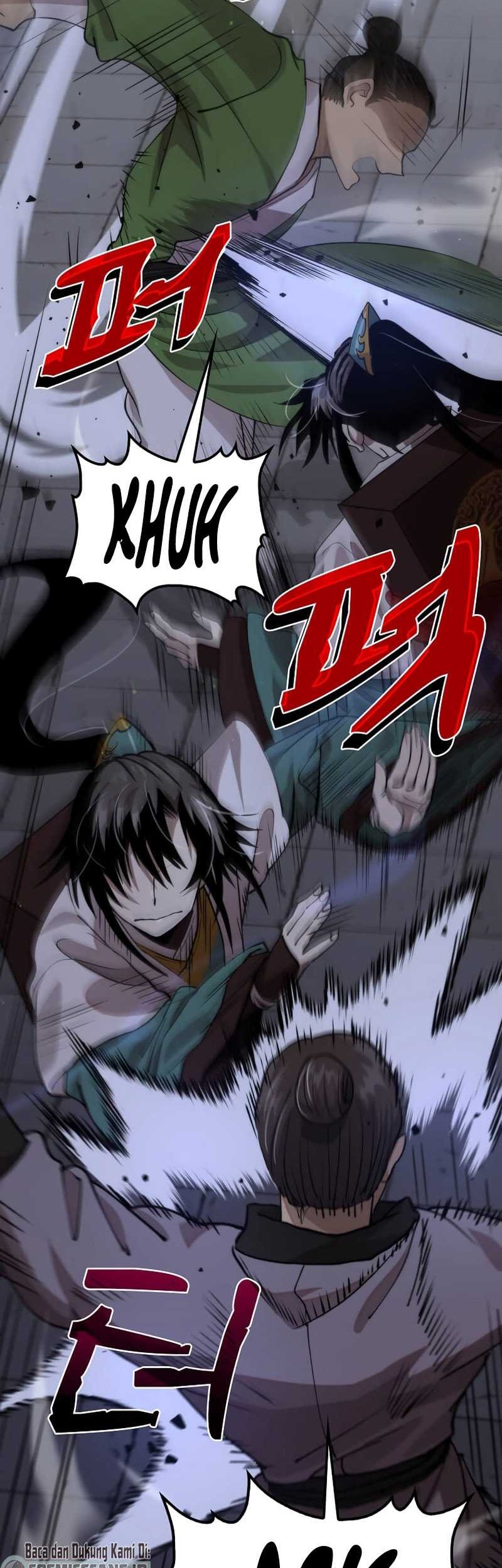 Doctor’s Rebirth Chapter 106 Gambar 41