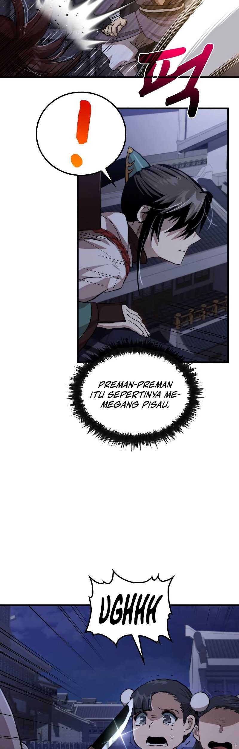 Doctor’s Rebirth Chapter 105 Gambar 48