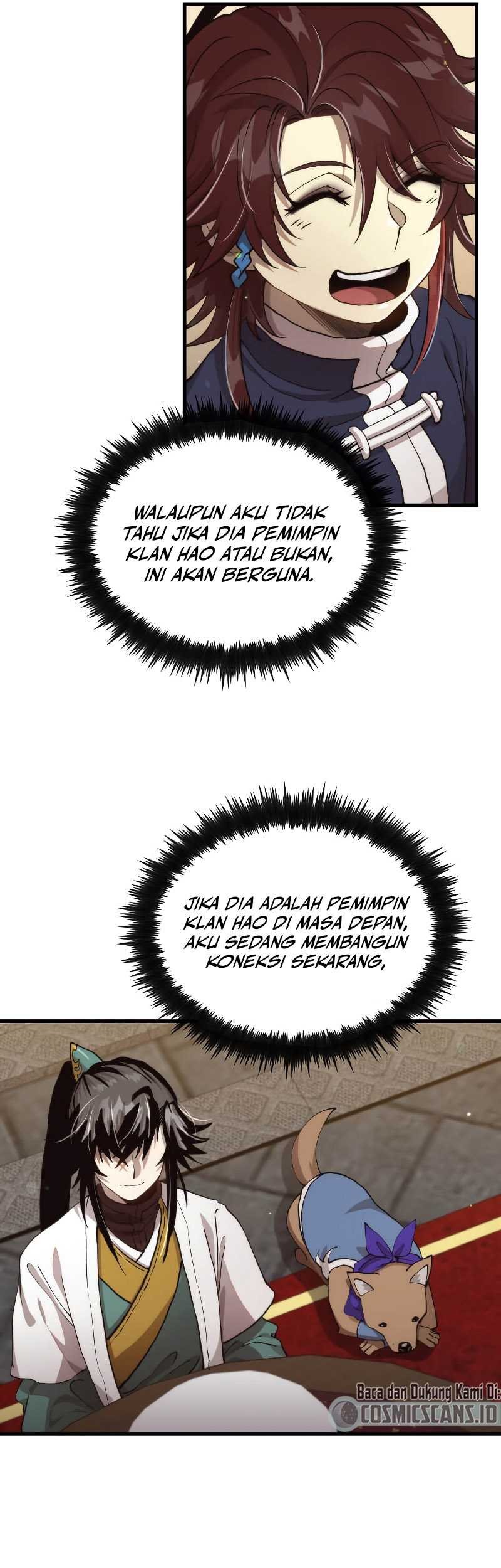 Doctor’s Rebirth Chapter 105 Gambar 18