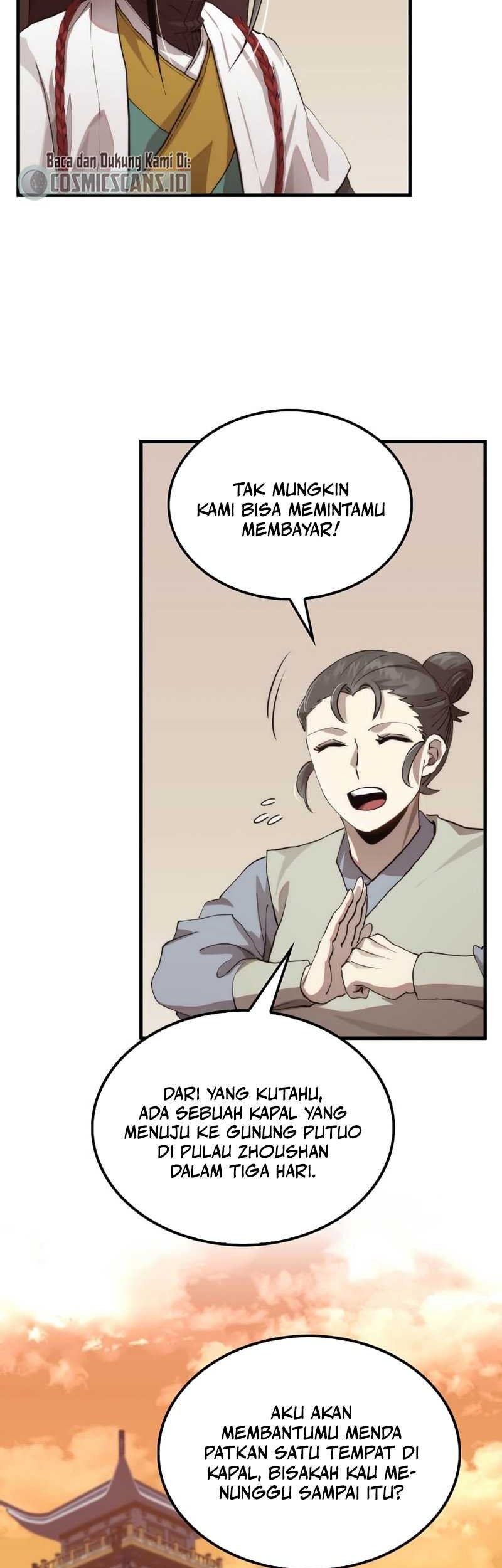 Doctor’s Rebirth Chapter 104 Gambar 35