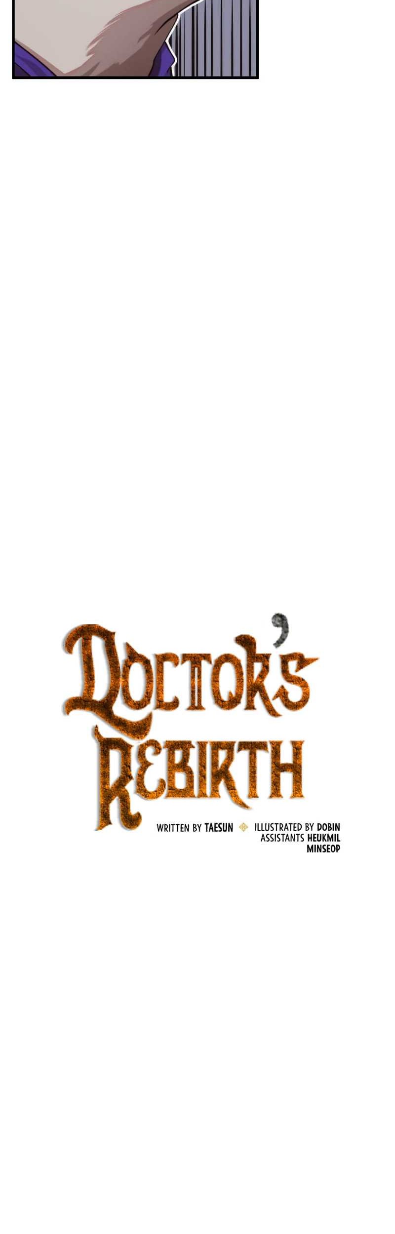 Doctor’s Rebirth Chapter 104 Gambar 12