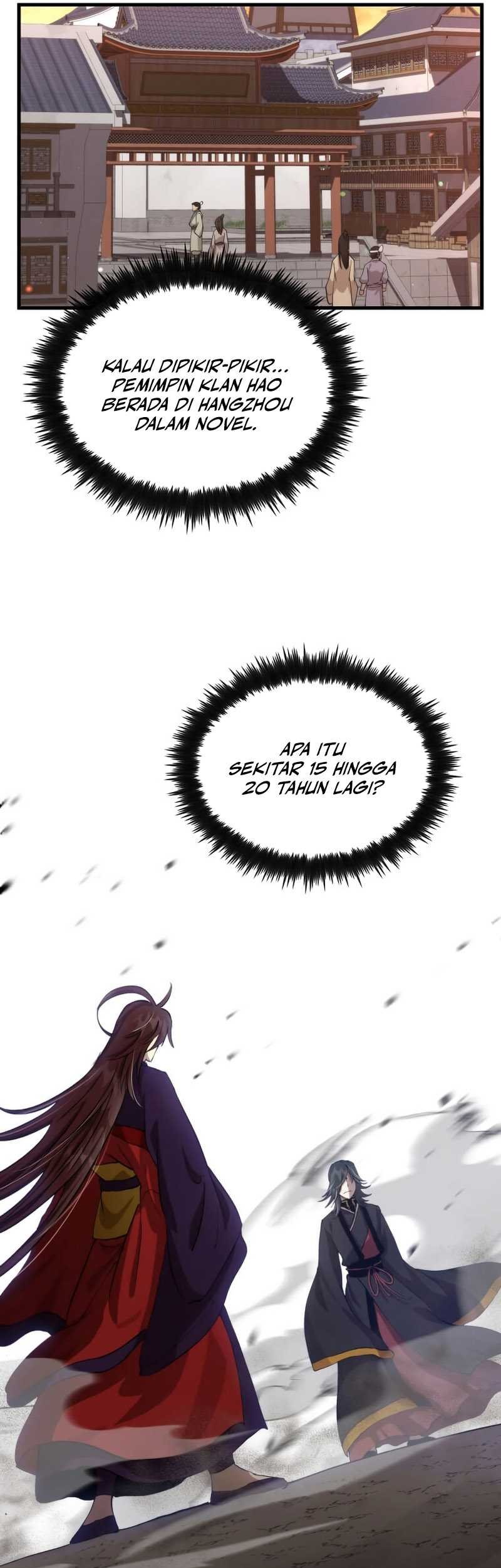 Doctor’s Rebirth Chapter 104 Gambar 14
