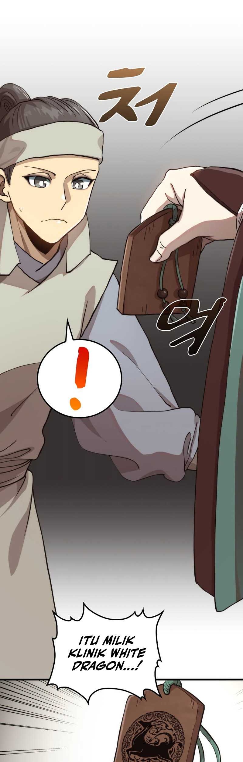 Doctor’s Rebirth Chapter 104 Gambar 24