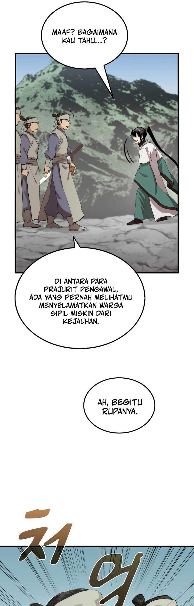 Doctor’s Rebirth Chapter 103 Gambar 40