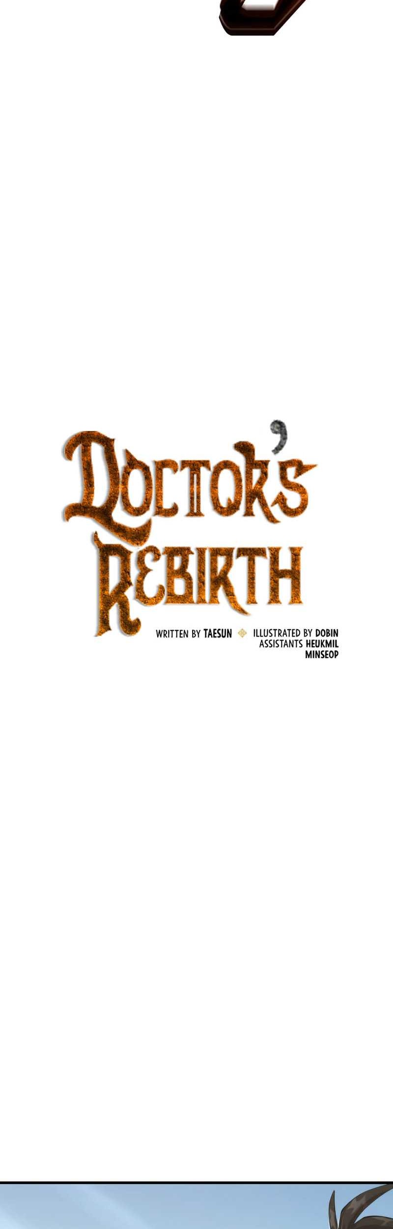Doctor’s Rebirth Chapter 103 Gambar 18