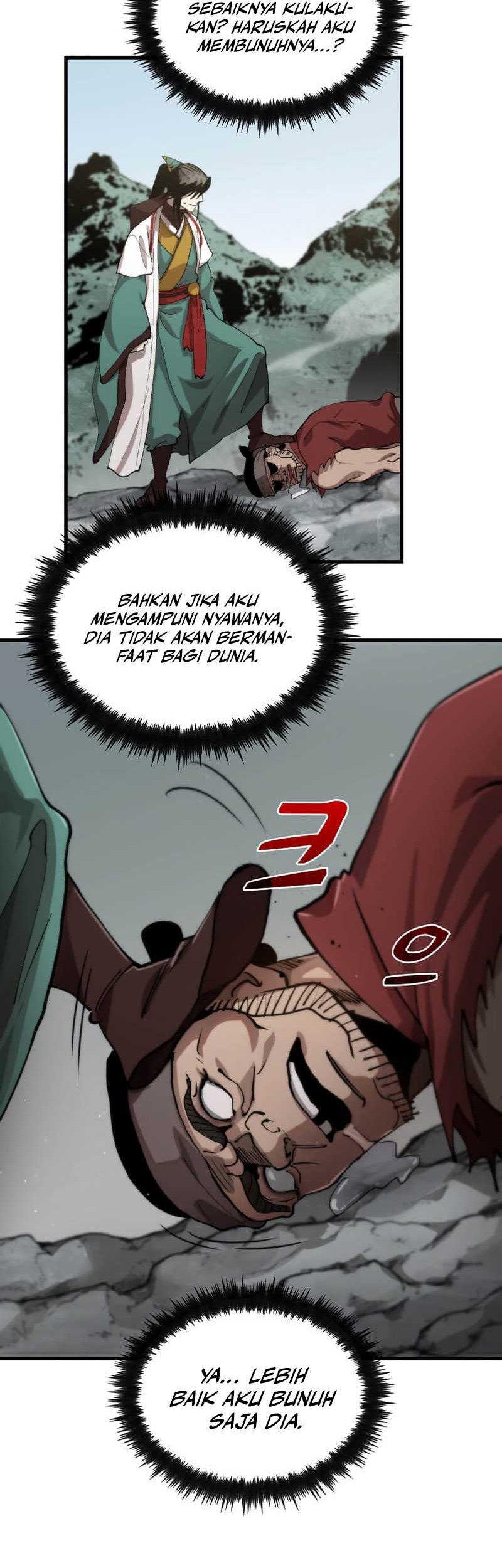 Doctor’s Rebirth Chapter 103 Gambar 22