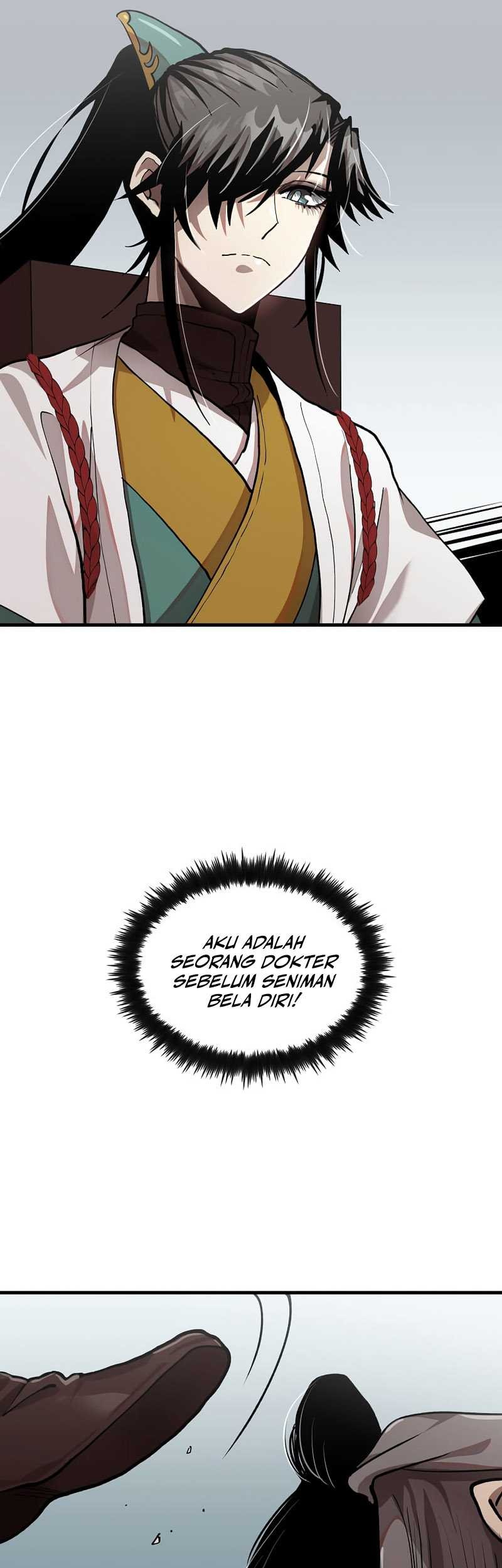 Doctor’s Rebirth Chapter 103 Gambar 25