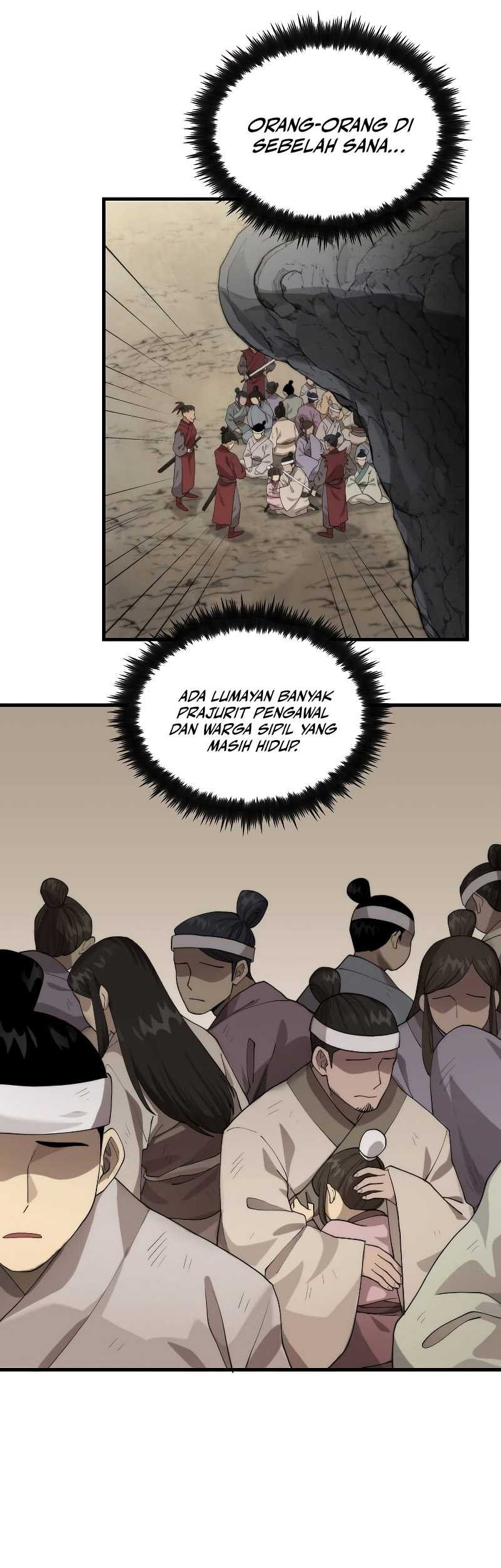 Doctor’s Rebirth Chapter 102 Gambar 41