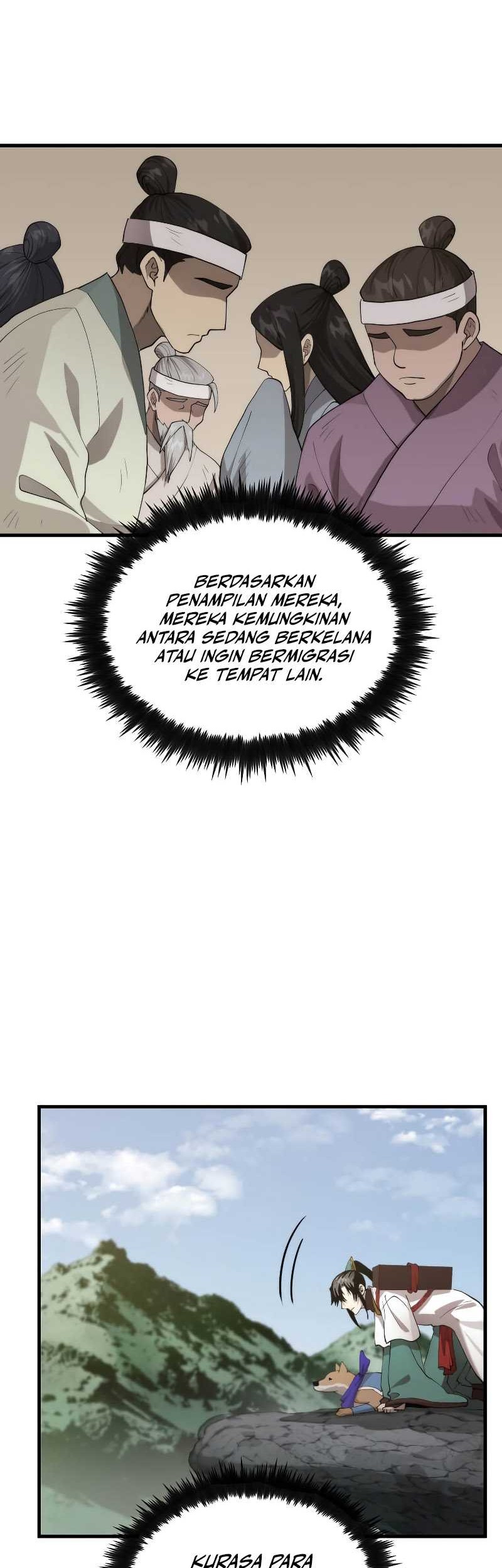 Doctor’s Rebirth Chapter 102 Gambar 42