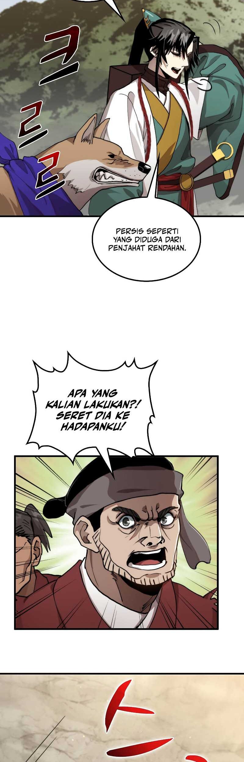Doctor’s Rebirth Chapter 102 Gambar 54