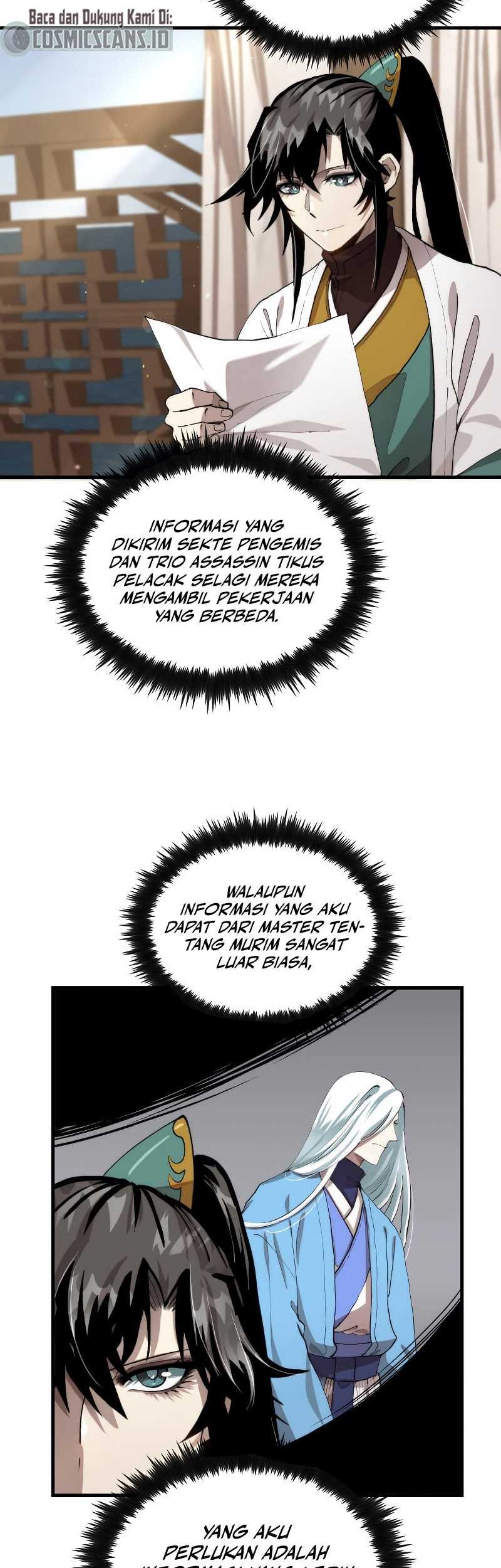 Doctor’s Rebirth Chapter 102 Gambar 3