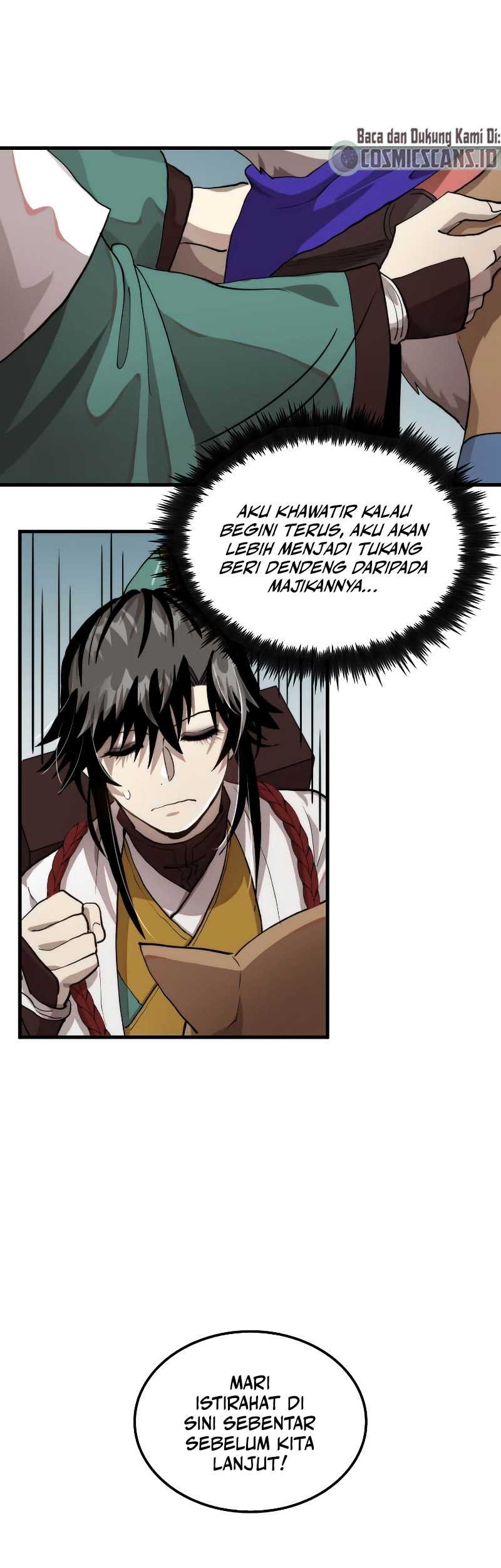 Doctor’s Rebirth Chapter 102 Gambar 20