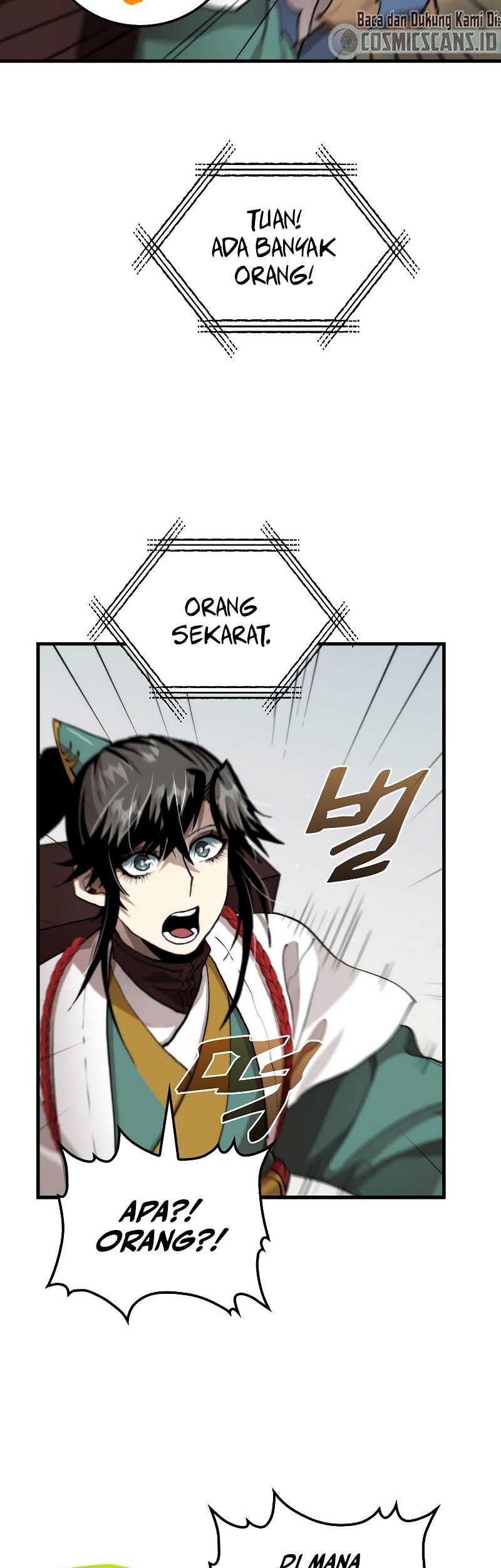 Doctor’s Rebirth Chapter 102 Gambar 28