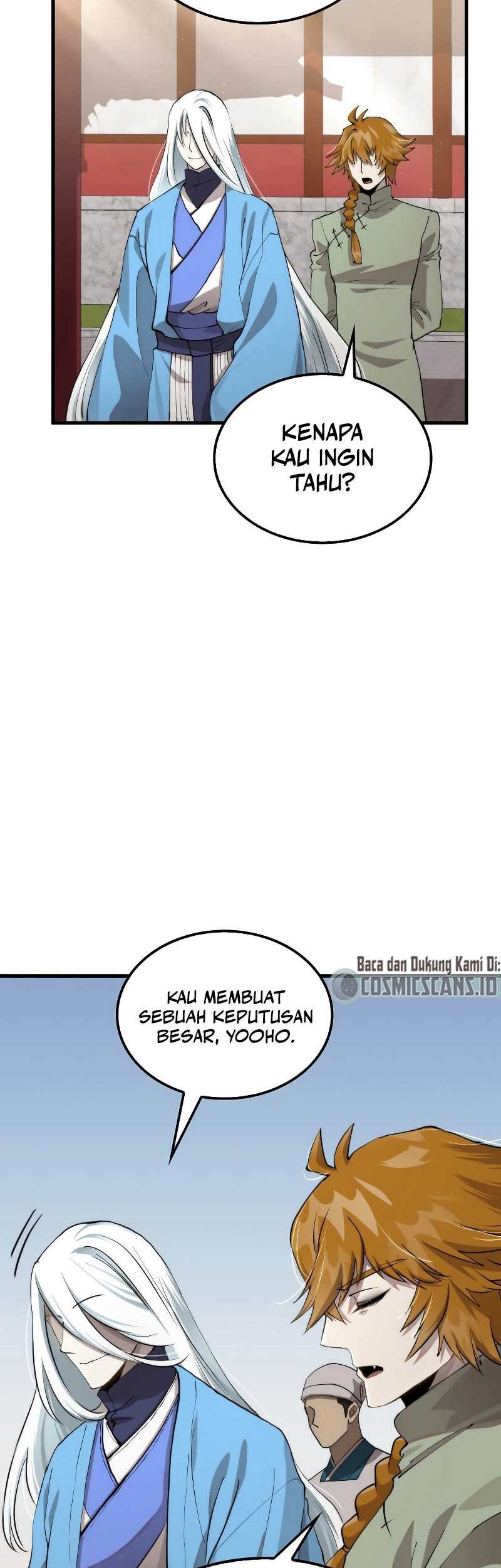 Doctor’s Rebirth Chapter 101 Gambar 39