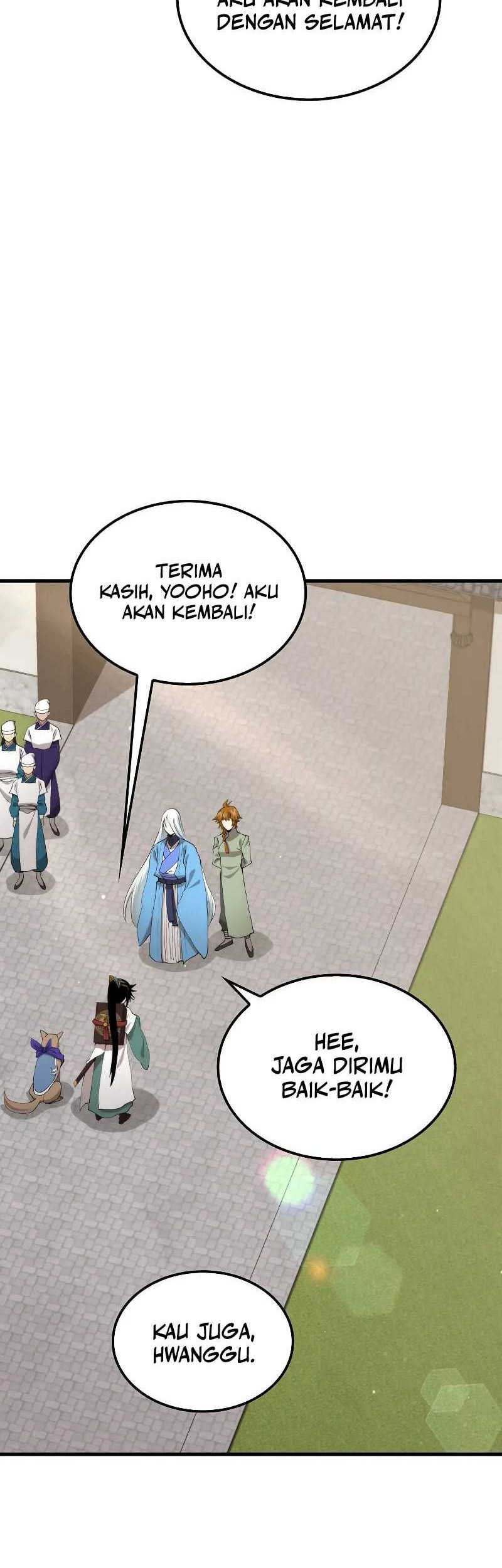 Doctor’s Rebirth Chapter 101 Gambar 43