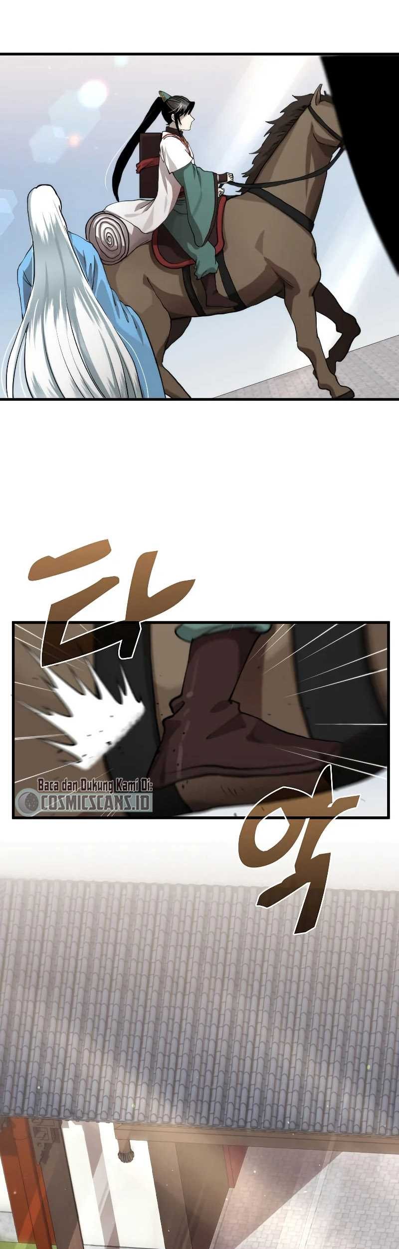 Doctor’s Rebirth Chapter 101 Gambar 46