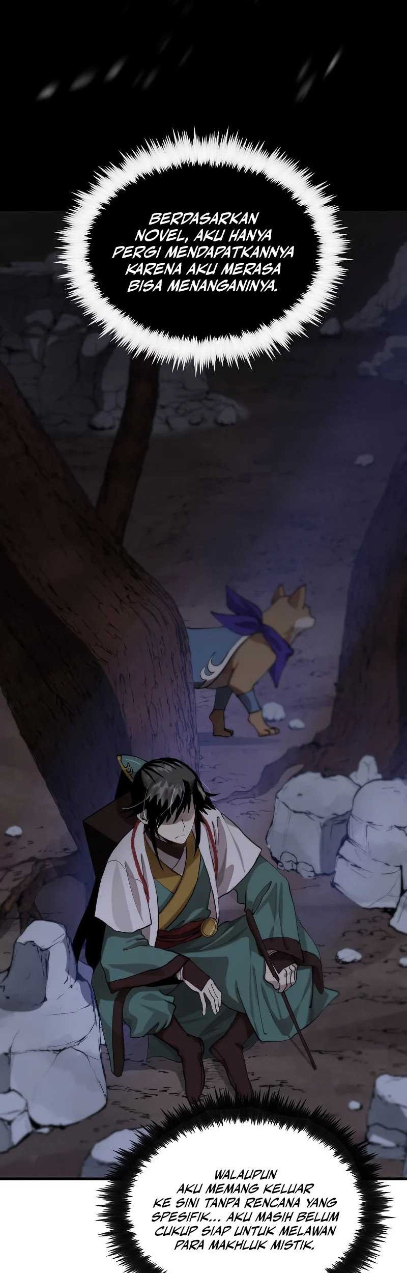 Doctor’s Rebirth Chapter 101 Gambar 55