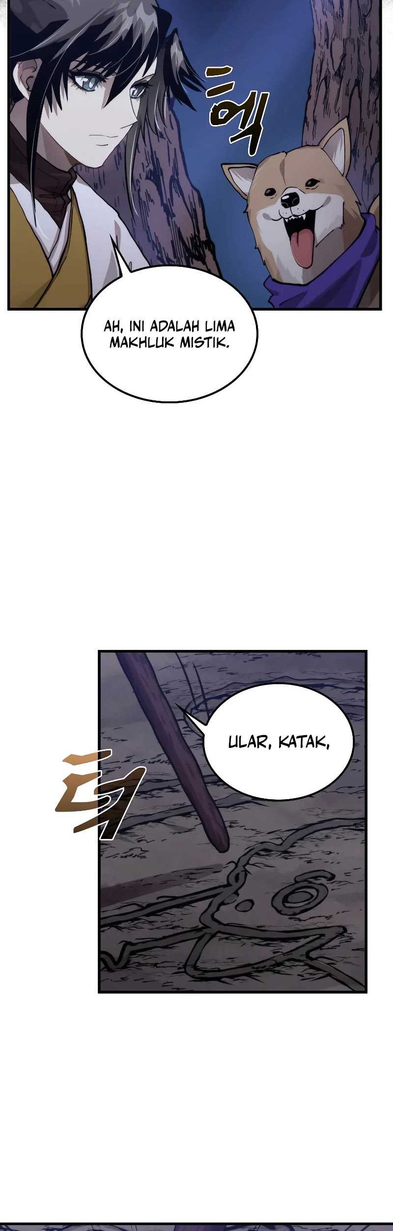 Doctor’s Rebirth Chapter 101 Gambar 59