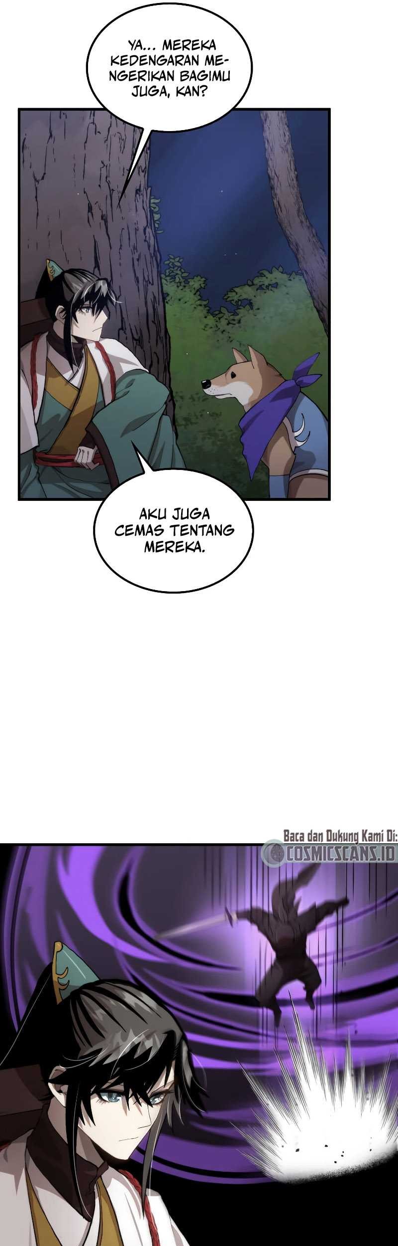 Doctor’s Rebirth Chapter 101 Gambar 66