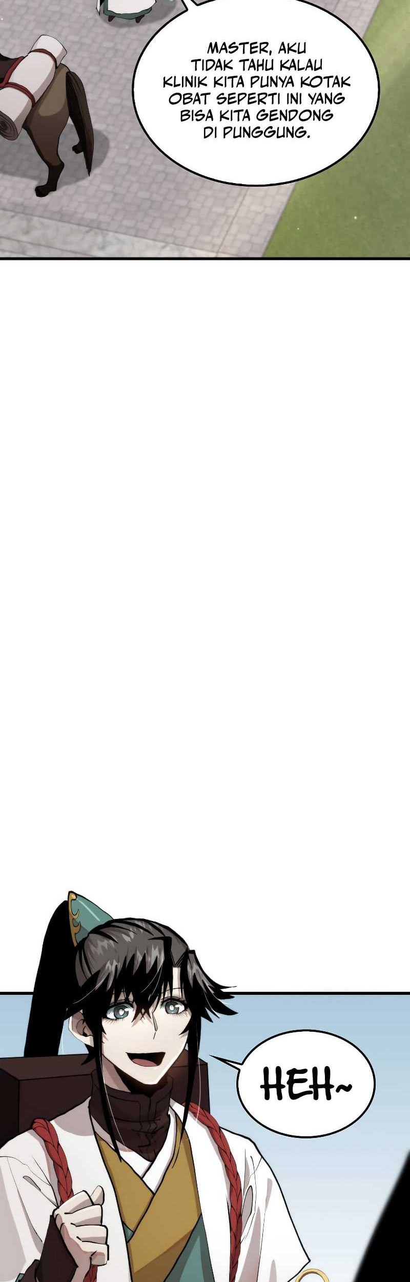 Doctor’s Rebirth Chapter 101 Gambar 3