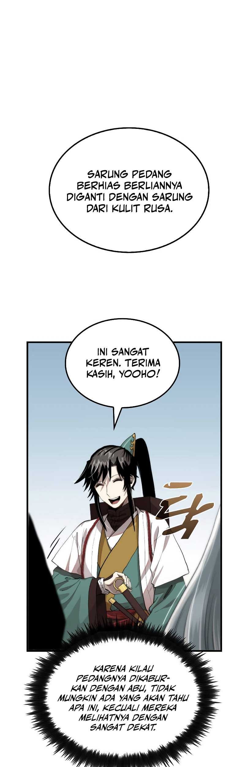 Doctor’s Rebirth Chapter 101 Gambar 10