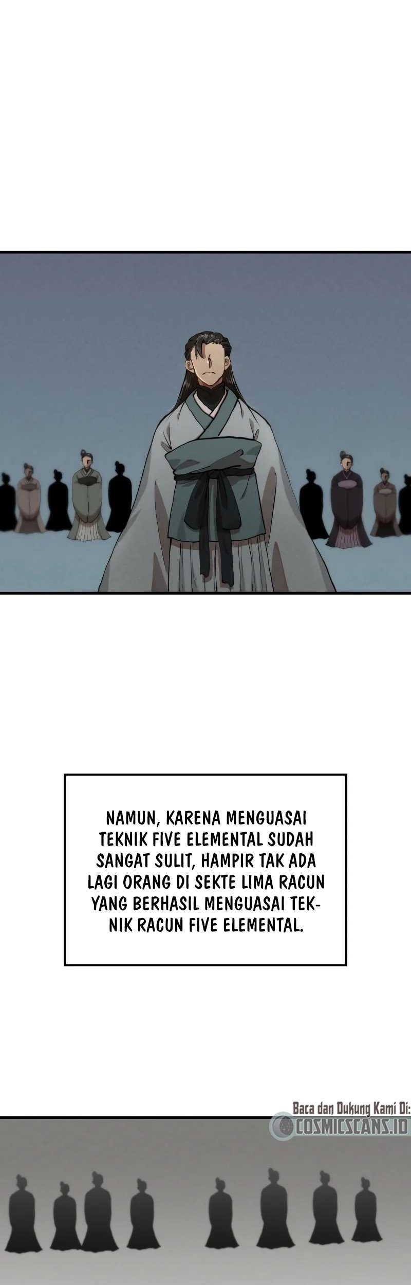 Doctor’s Rebirth Chapter 100 Gambar 4