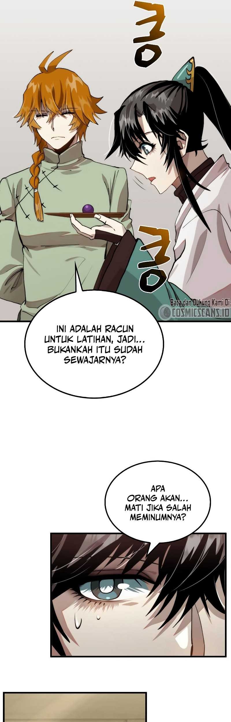 Doctor’s Rebirth Chapter 100 Gambar 10